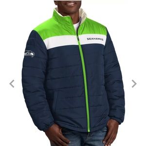Seattle Seahawks Jacket